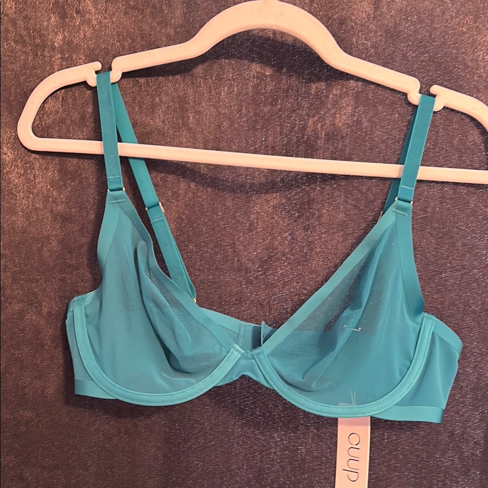 CUUP Aqua Underwire Bra